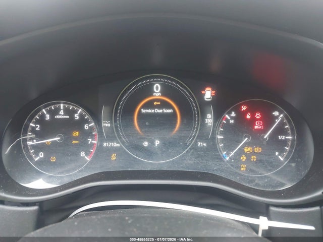 Aukcja sprzedaży 2024 Mazda Cx-50 2.5 S Premium, vin: 7MMVABDM4RN163925, numer aukcji: 45555225