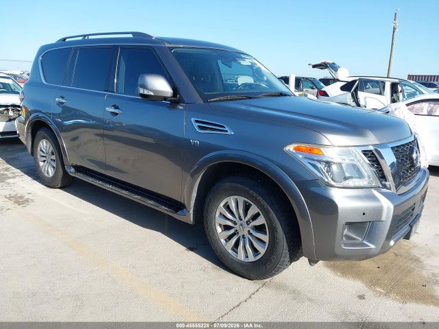 Auction sale of the 2019 Nissan Armada Sv, vin: JN8AY2ND2K9085396, lot number: 45555228