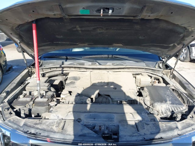 Продажа на аукционе авто 2019 Nissan Armada Sv, vin: JN8AY2ND2K9085396, номер лота: 45555228
