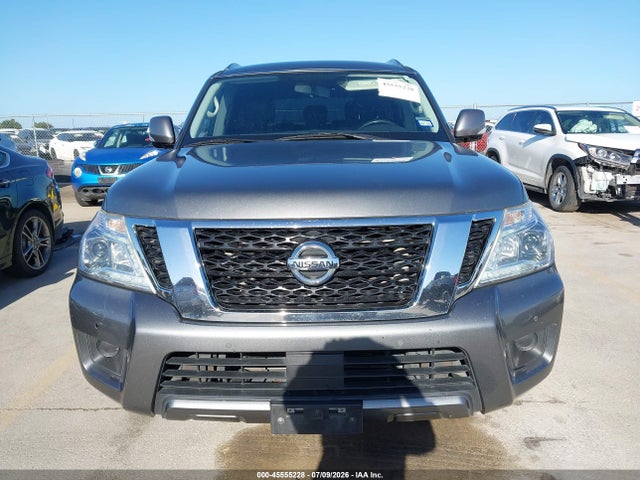 Продажа на аукционе авто 2019 Nissan Armada Sv, vin: JN8AY2ND2K9085396, номер лота: 45555228
