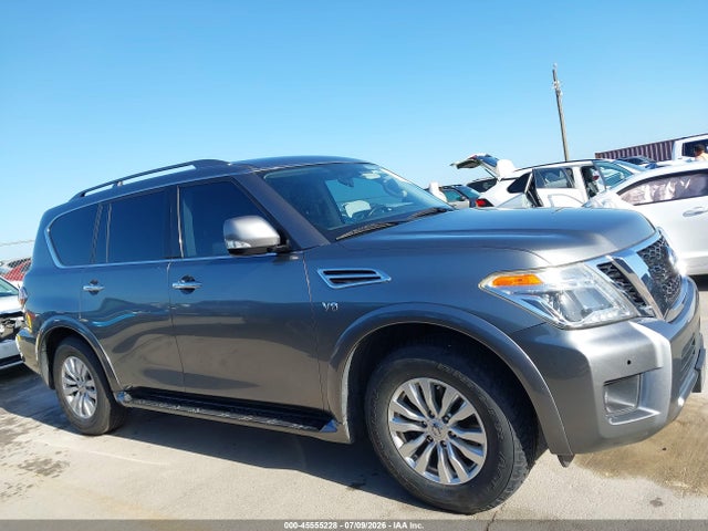 Продажа на аукционе авто 2019 Nissan Armada Sv, vin: JN8AY2ND2K9085396, номер лота: 45555228