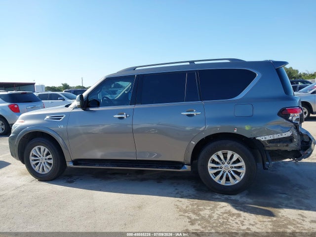 Продажа на аукционе авто 2019 Nissan Armada Sv, vin: JN8AY2ND2K9085396, номер лота: 45555228
