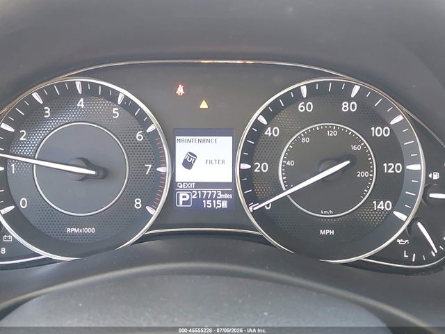 Продажа на аукционе авто 2019 Nissan Armada Sv, vin: JN8AY2ND2K9085396, номер лота: 45555228