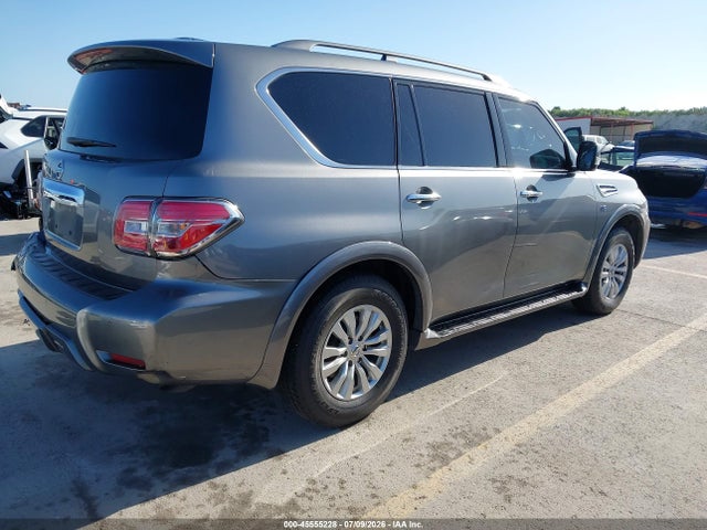 Продажа на аукционе авто 2019 Nissan Armada Sv, vin: JN8AY2ND2K9085396, номер лота: 45555228