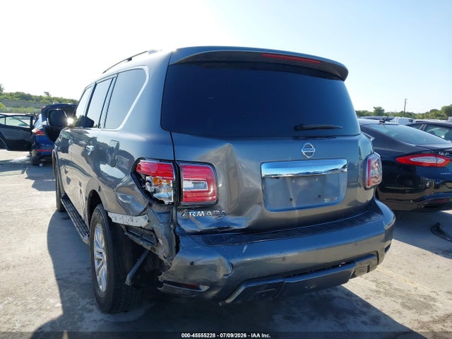 Продажа на аукционе авто 2019 Nissan Armada Sv, vin: JN8AY2ND2K9085396, номер лота: 45555228