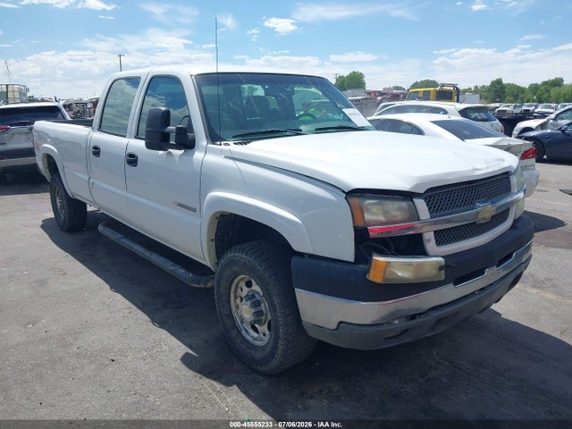 Aukcja sprzedaży 2004 Chevrolet Silverado 2500hd Ls, vin: 1GCHK23G14F176723, numer aukcji: 45555233