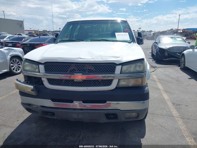Aukcja sprzedaży 2004 Chevrolet Silverado 2500hd Ls, vin: 1GCHK23G14F176723, numer aukcji: 45555233