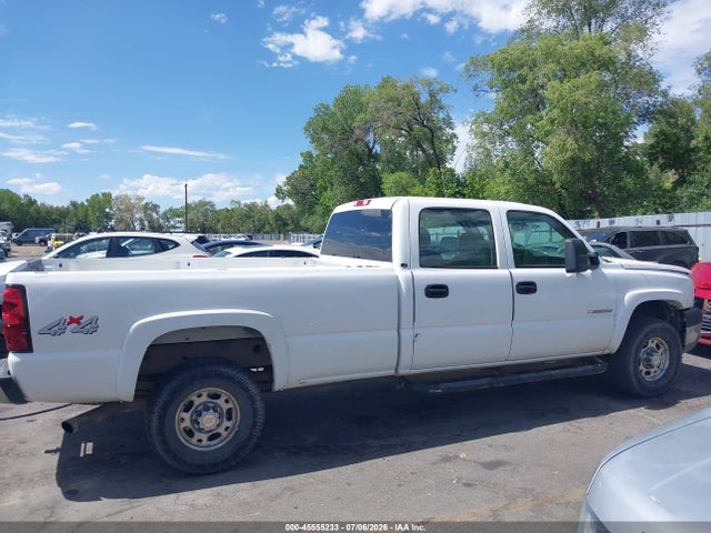 Aukcja sprzedaży 2004 Chevrolet Silverado 2500hd Ls, vin: 1GCHK23G14F176723, numer aukcji: 45555233