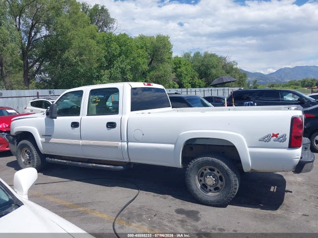 Aukcja sprzedaży 2004 Chevrolet Silverado 2500hd Ls, vin: 1GCHK23G14F176723, numer aukcji: 45555233