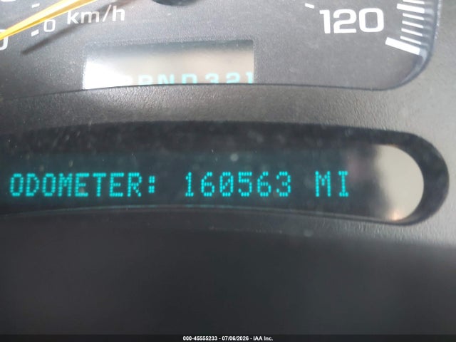 Aukcja sprzedaży 2004 Chevrolet Silverado 2500hd Ls, vin: 1GCHK23G14F176723, numer aukcji: 45555233