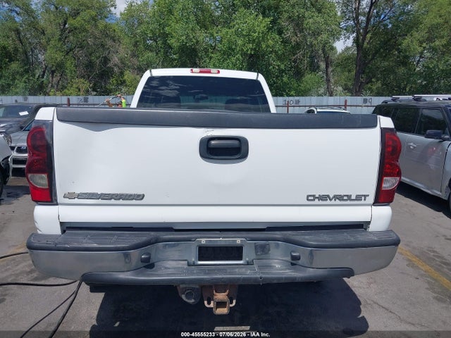 Aukcja sprzedaży 2004 Chevrolet Silverado 2500hd Ls, vin: 1GCHK23G14F176723, numer aukcji: 45555233