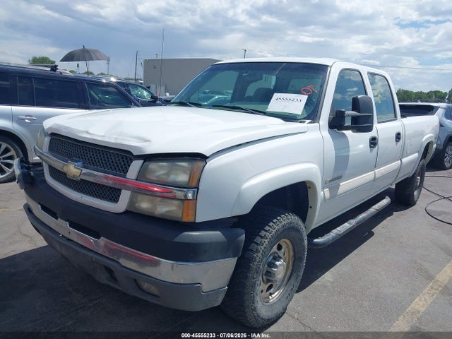 Aukcja sprzedaży 2004 Chevrolet Silverado 2500hd Ls, vin: 1GCHK23G14F176723, numer aukcji: 45555233