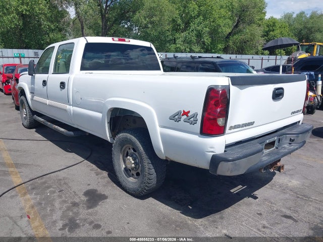 Aukcja sprzedaży 2004 Chevrolet Silverado 2500hd Ls, vin: 1GCHK23G14F176723, numer aukcji: 45555233