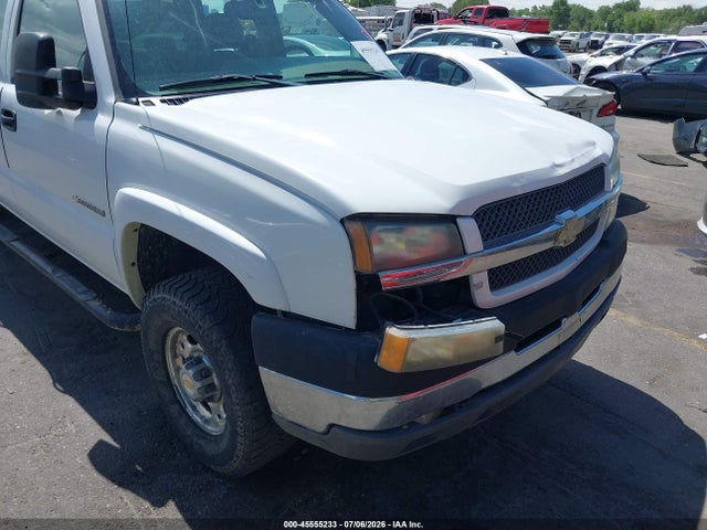 Aukcja sprzedaży 2004 Chevrolet Silverado 2500hd Ls, vin: 1GCHK23G14F176723, numer aukcji: 45555233