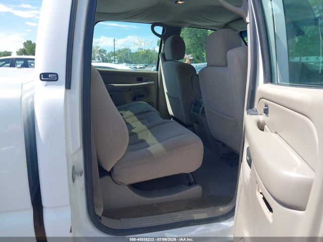 Aukcja sprzedaży 2004 Chevrolet Silverado 2500hd Ls, vin: 1GCHK23G14F176723, numer aukcji: 45555233