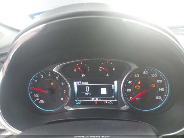 Aukcja sprzedaży 2017 Chevrolet Malibu 1lt, vin: 1G1ZE5ST2HF213059, numer aukcji: 45555236