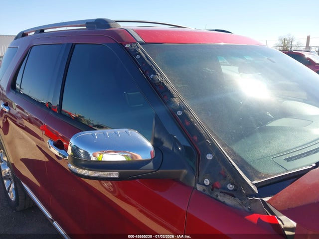 Ford Explorer Limited 2014 1FM5K7F82EGC13077 Image 12