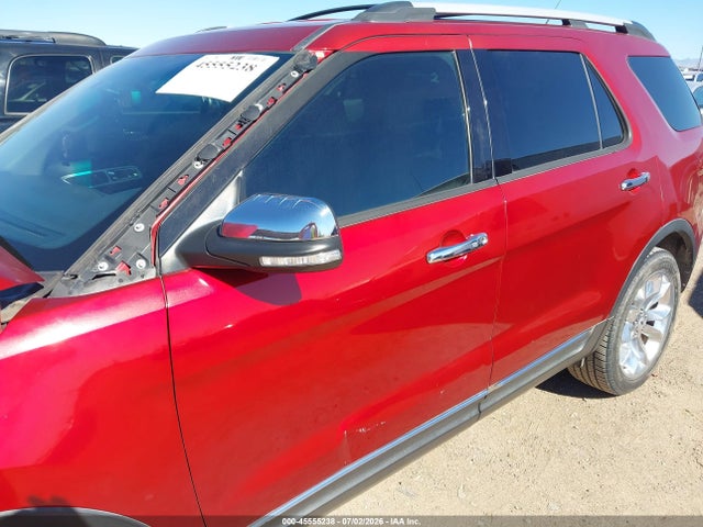 Ford Explorer Limited 2014 1FM5K7F82EGC13077 Image 6