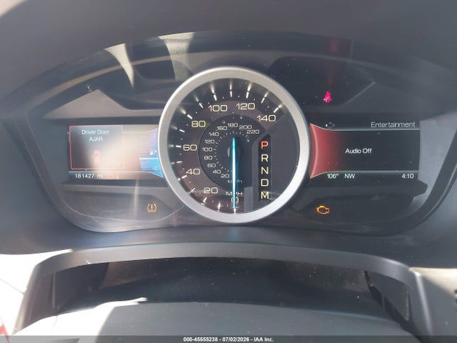 Ford Explorer Limited 2014 1FM5K7F82EGC13077 Image 7