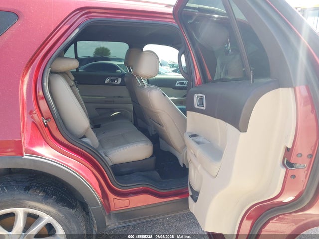 Ford Explorer Limited 2014 1FM5K7F82EGC13077 Image 8