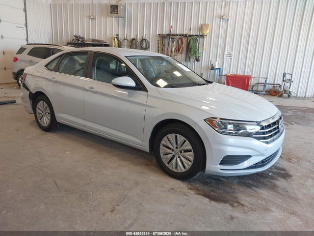 2019 Volkswagen Jetta 1.4t R-line/1.4t S/1.4t Se მანქანა იყიდება აუქციონზე, vin: 3VWC57BU3KM059399, აუქციონის ნომერი: 45555244