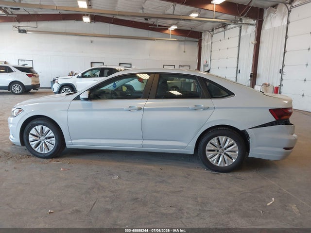 45555244 :رقم المزاد ، 3VWC57BU3KM059399 vin ، 2019 Volkswagen Jetta 1.4t R-line/1.4t S/1.4t Se مزاد بيع