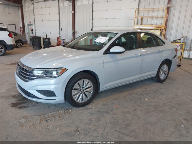 45555244 :رقم المزاد ، 3VWC57BU3KM059399 vin ، 2019 Volkswagen Jetta 1.4t R-line/1.4t S/1.4t Se مزاد بيع