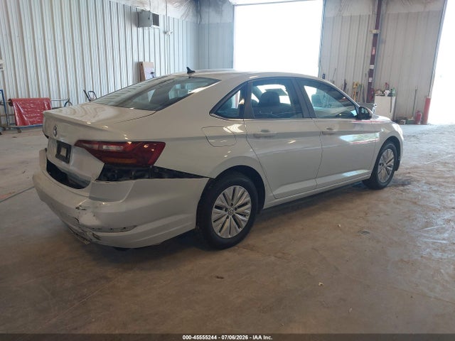45555244 :رقم المزاد ، 3VWC57BU3KM059399 vin ، 2019 Volkswagen Jetta 1.4t R-line/1.4t S/1.4t Se مزاد بيع