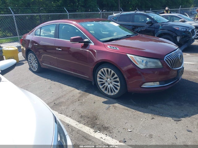 Продажа на аукционе авто 2014 Buick Lacrosse Premium Ii Group, vin: 1G4GF5G32EF239558, номер лота: 45555256