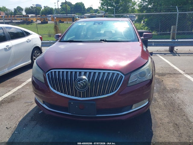 Продажа на аукционе авто 2014 Buick Lacrosse Premium Ii Group, vin: 1G4GF5G32EF239558, номер лота: 45555256