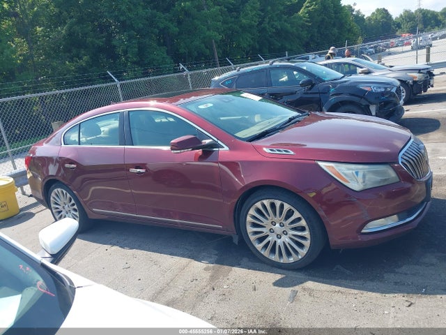Продажа на аукционе авто 2014 Buick Lacrosse Premium Ii Group, vin: 1G4GF5G32EF239558, номер лота: 45555256