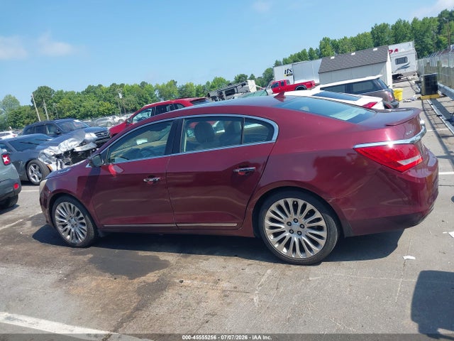 Продажа на аукционе авто 2014 Buick Lacrosse Premium Ii Group, vin: 1G4GF5G32EF239558, номер лота: 45555256