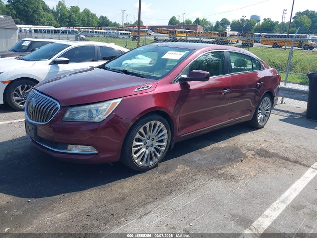 Продажа на аукционе авто 2014 Buick Lacrosse Premium Ii Group, vin: 1G4GF5G32EF239558, номер лота: 45555256