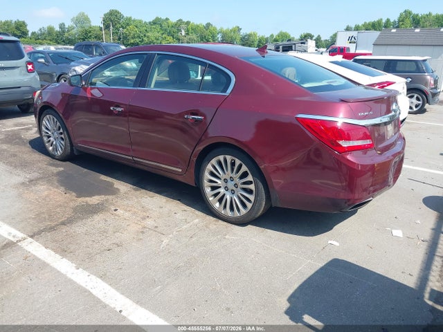 Продажа на аукционе авто 2014 Buick Lacrosse Premium Ii Group, vin: 1G4GF5G32EF239558, номер лота: 45555256