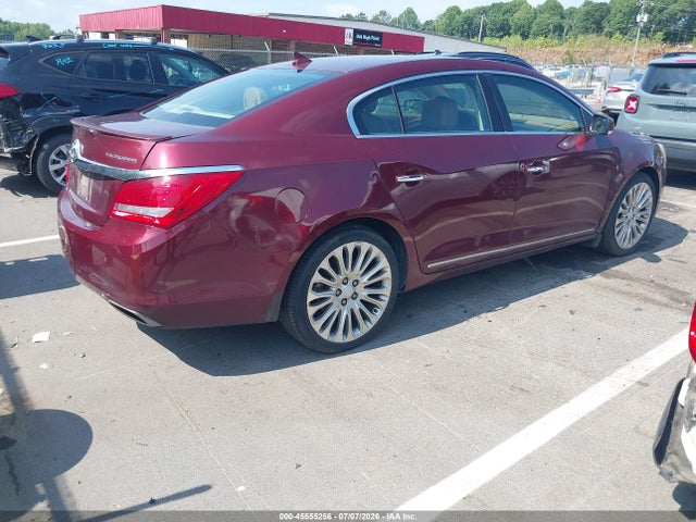 Продажа на аукционе авто 2014 Buick Lacrosse Premium Ii Group, vin: 1G4GF5G32EF239558, номер лота: 45555256