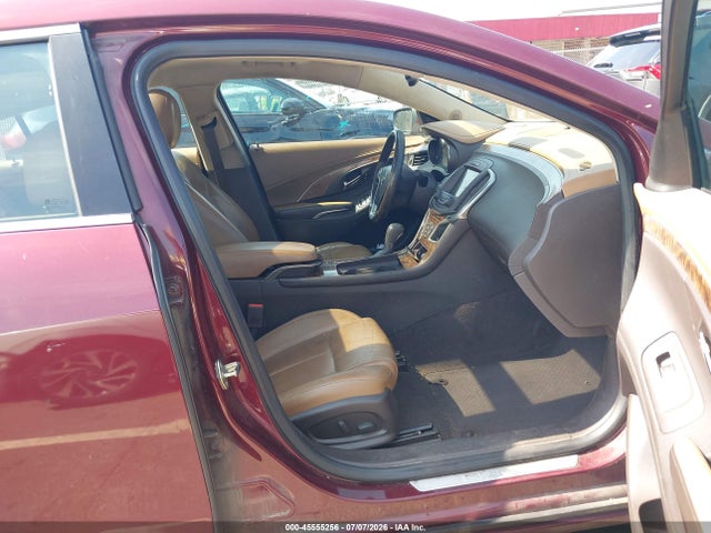 Продажа на аукционе авто 2014 Buick Lacrosse Premium Ii Group, vin: 1G4GF5G32EF239558, номер лота: 45555256