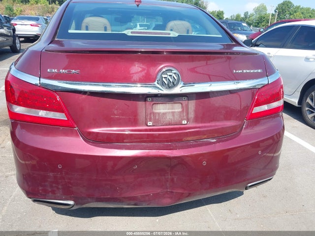 Продажа на аукционе авто 2014 Buick Lacrosse Premium Ii Group, vin: 1G4GF5G32EF239558, номер лота: 45555256