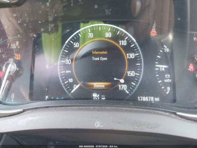 Продажа на аукционе авто 2014 Buick Lacrosse Premium Ii Group, vin: 1G4GF5G32EF239558, номер лота: 45555256