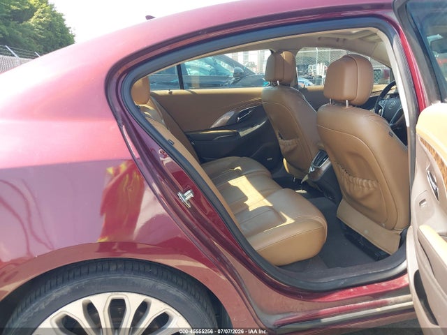 Продажа на аукционе авто 2014 Buick Lacrosse Premium Ii Group, vin: 1G4GF5G32EF239558, номер лота: 45555256