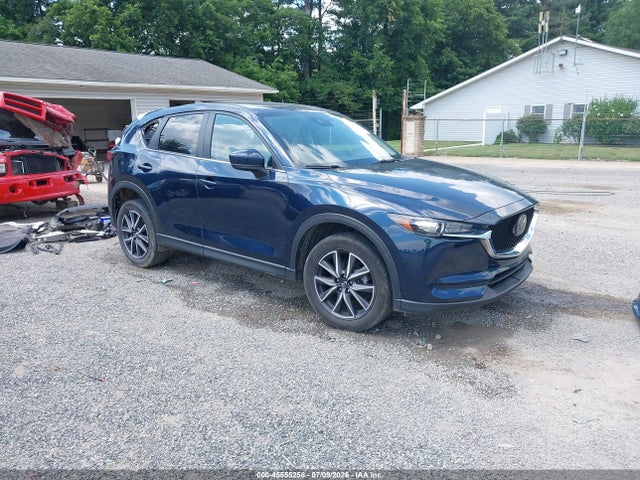 Auction sale of the 2018 Mazda Cx-5 Touring, vin: JM3KFBCM1J0458964, lot number: 45555258