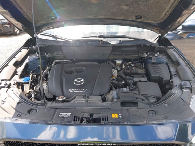 Auction sale of the 2018 Mazda Cx-5 Touring, vin: JM3KFBCM1J0458964, lot number: 45555258