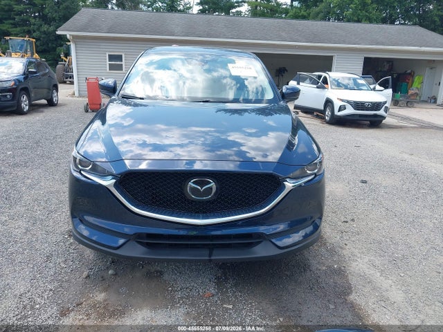 Auction sale of the 2018 Mazda Cx-5 Touring, vin: JM3KFBCM1J0458964, lot number: 45555258