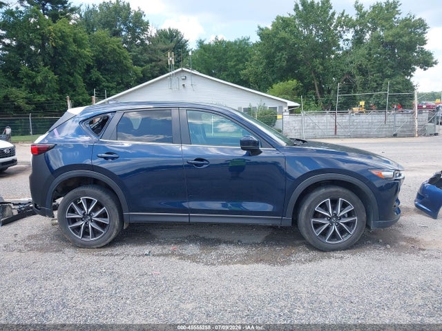 Auction sale of the 2018 Mazda Cx-5 Touring, vin: JM3KFBCM1J0458964, lot number: 45555258