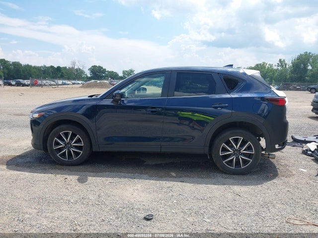 Auction sale of the 2018 Mazda Cx-5 Touring, vin: JM3KFBCM1J0458964, lot number: 45555258