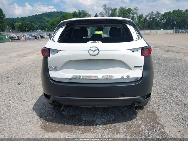 Auction sale of the 2018 Mazda Cx-5 Touring, vin: JM3KFBCM1J0458964, lot number: 45555258