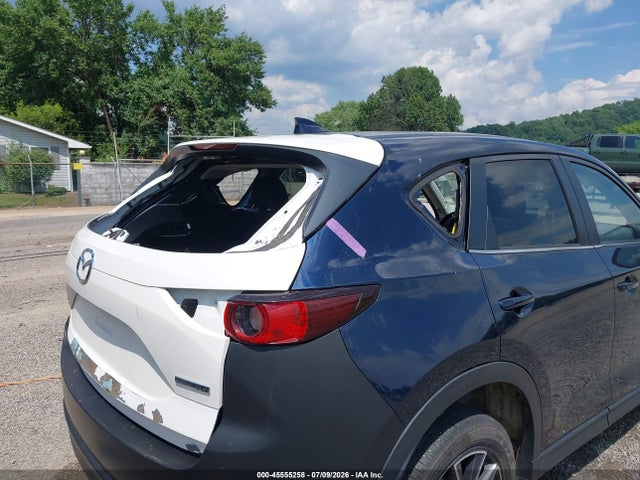 Auction sale of the 2018 Mazda Cx-5 Touring, vin: JM3KFBCM1J0458964, lot number: 45555258