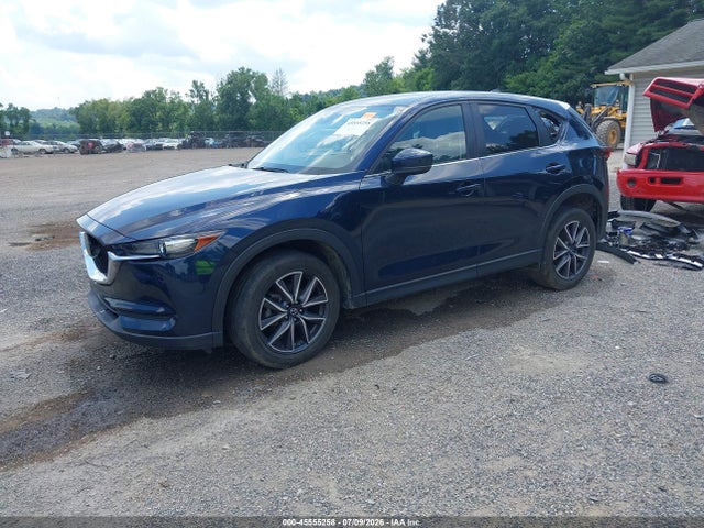 Auction sale of the 2018 Mazda Cx-5 Touring, vin: JM3KFBCM1J0458964, lot number: 45555258