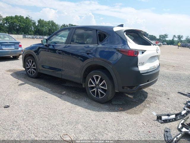 Auction sale of the 2018 Mazda Cx-5 Touring, vin: JM3KFBCM1J0458964, lot number: 45555258
