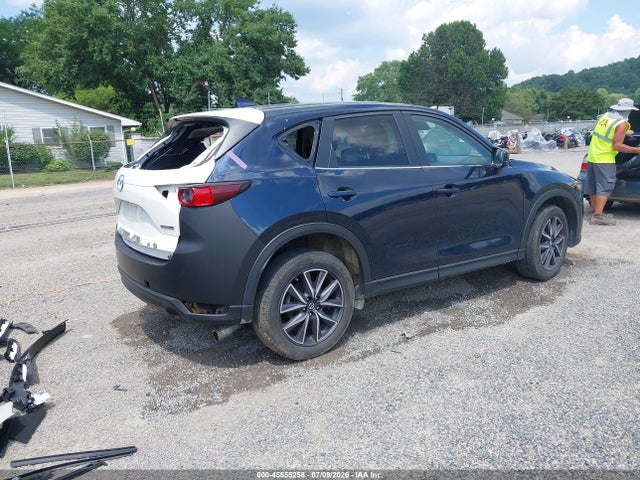 Auction sale of the 2018 Mazda Cx-5 Touring, vin: JM3KFBCM1J0458964, lot number: 45555258