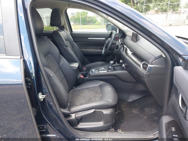 Auction sale of the 2018 Mazda Cx-5 Touring, vin: JM3KFBCM1J0458964, lot number: 45555258